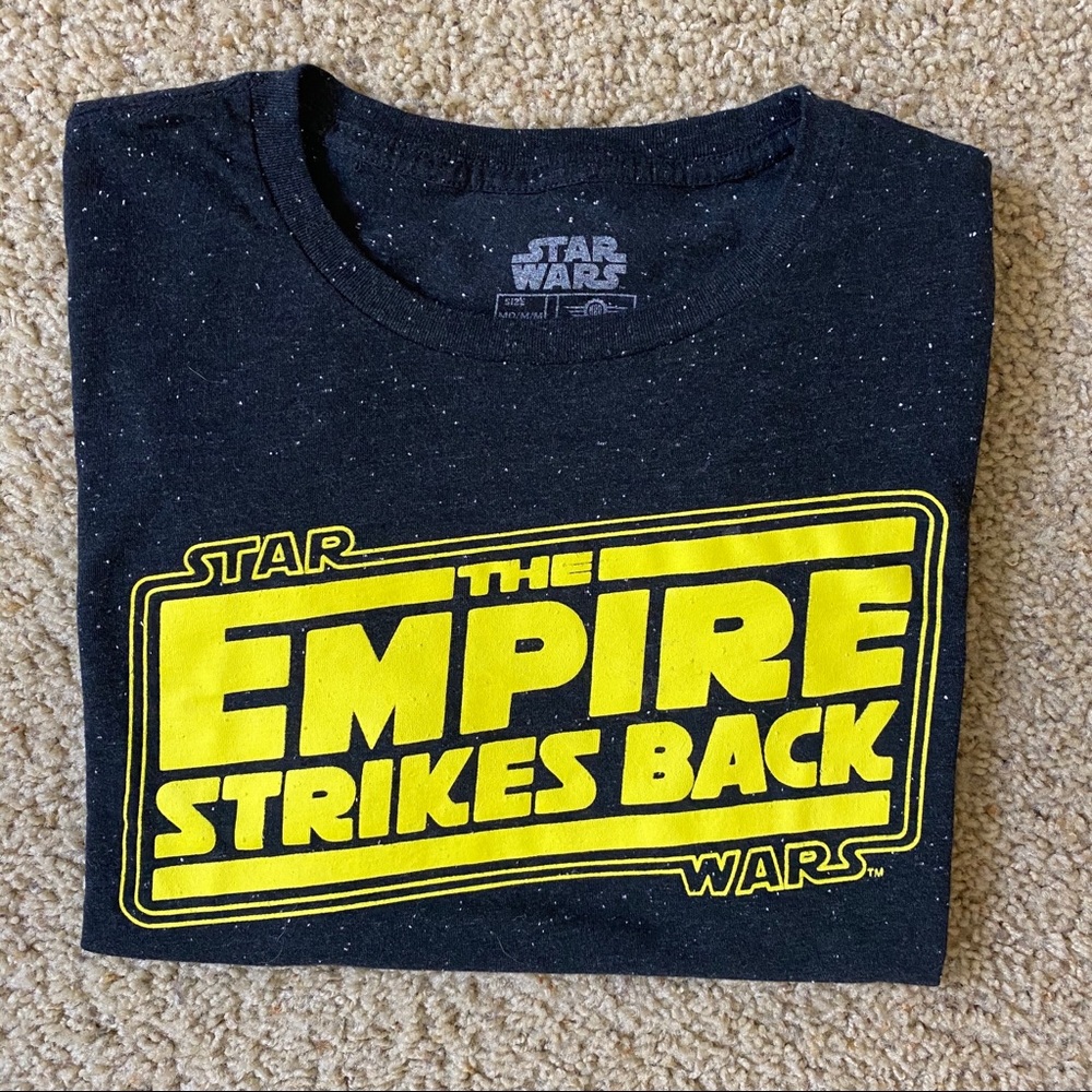 Star Wars The Empire Strikes Back T-Shirt